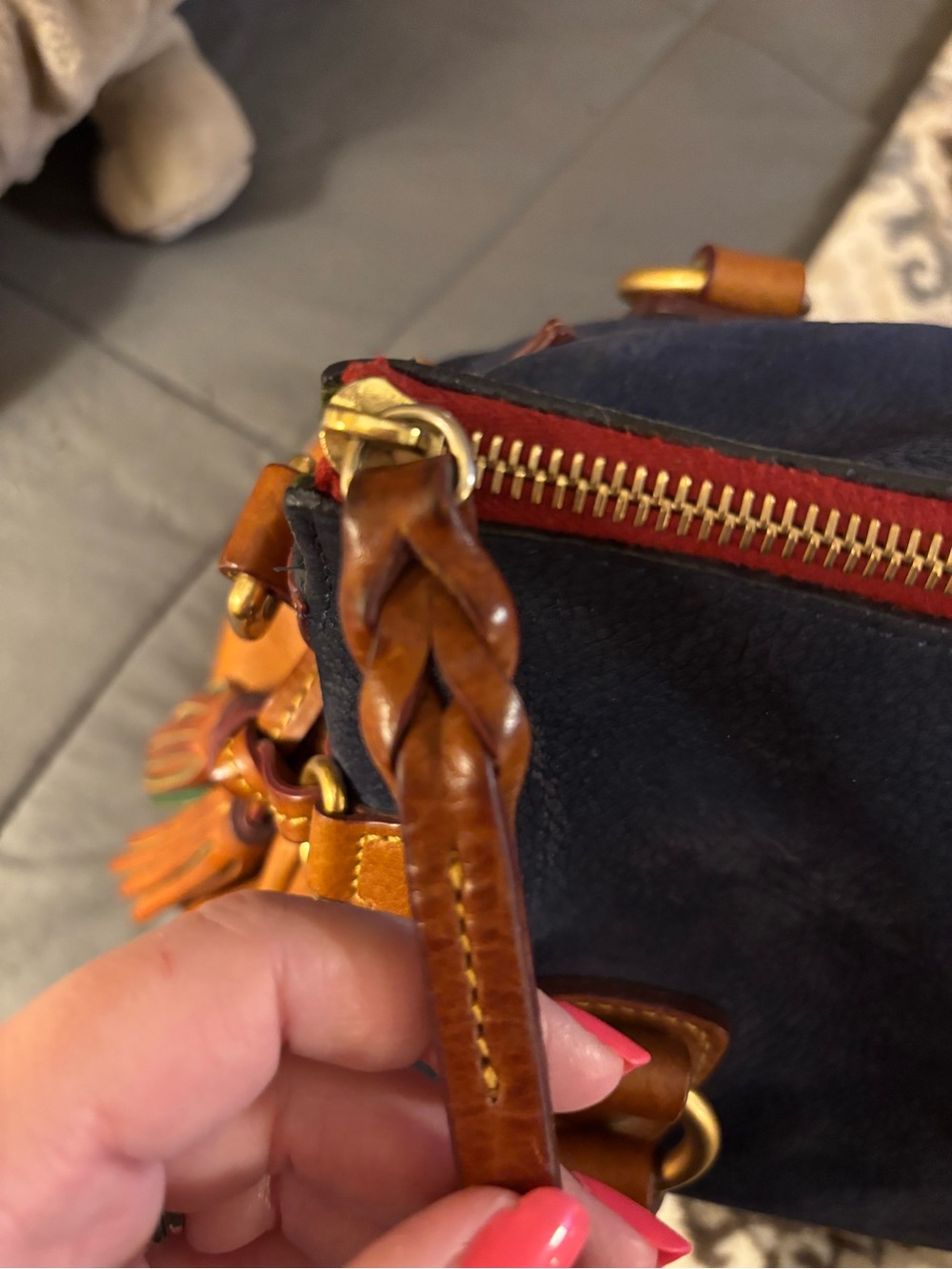 $275 DOONEY & BOURKE - Picture 11 of 12